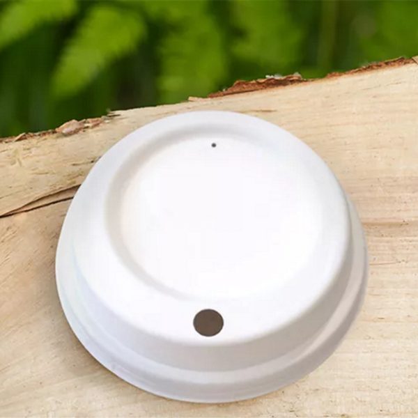 huhtamaki papirnat pokrov za kavo fiber lid