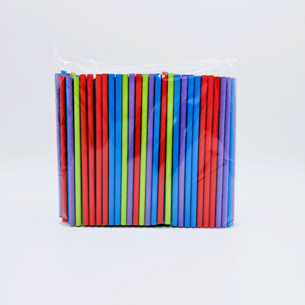 Slamice-papir-barvne-fi-6mm-200mm